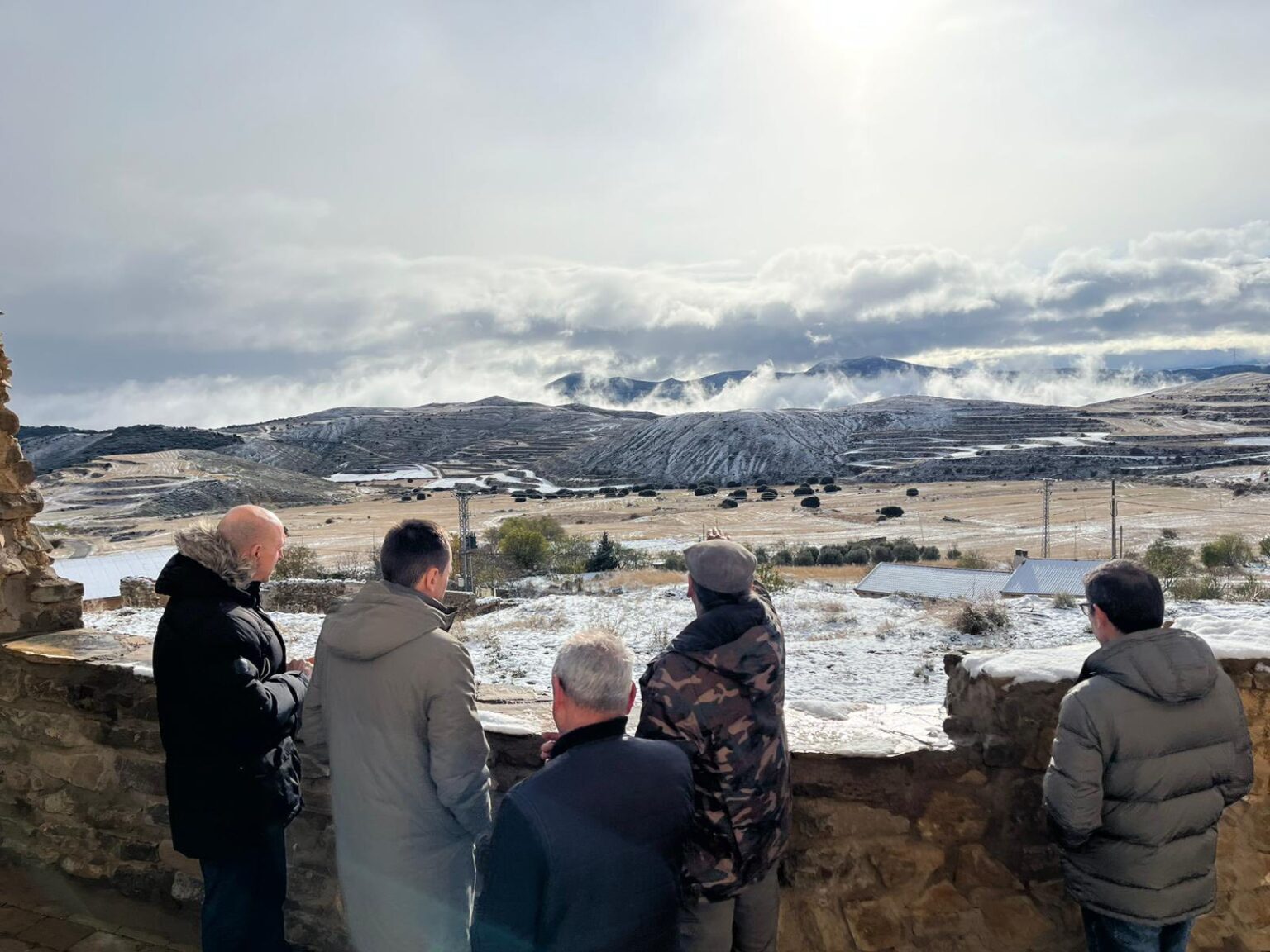 Fin de obra en Valdemadera: rehabilitación, subvenciones y repercusión en prensa