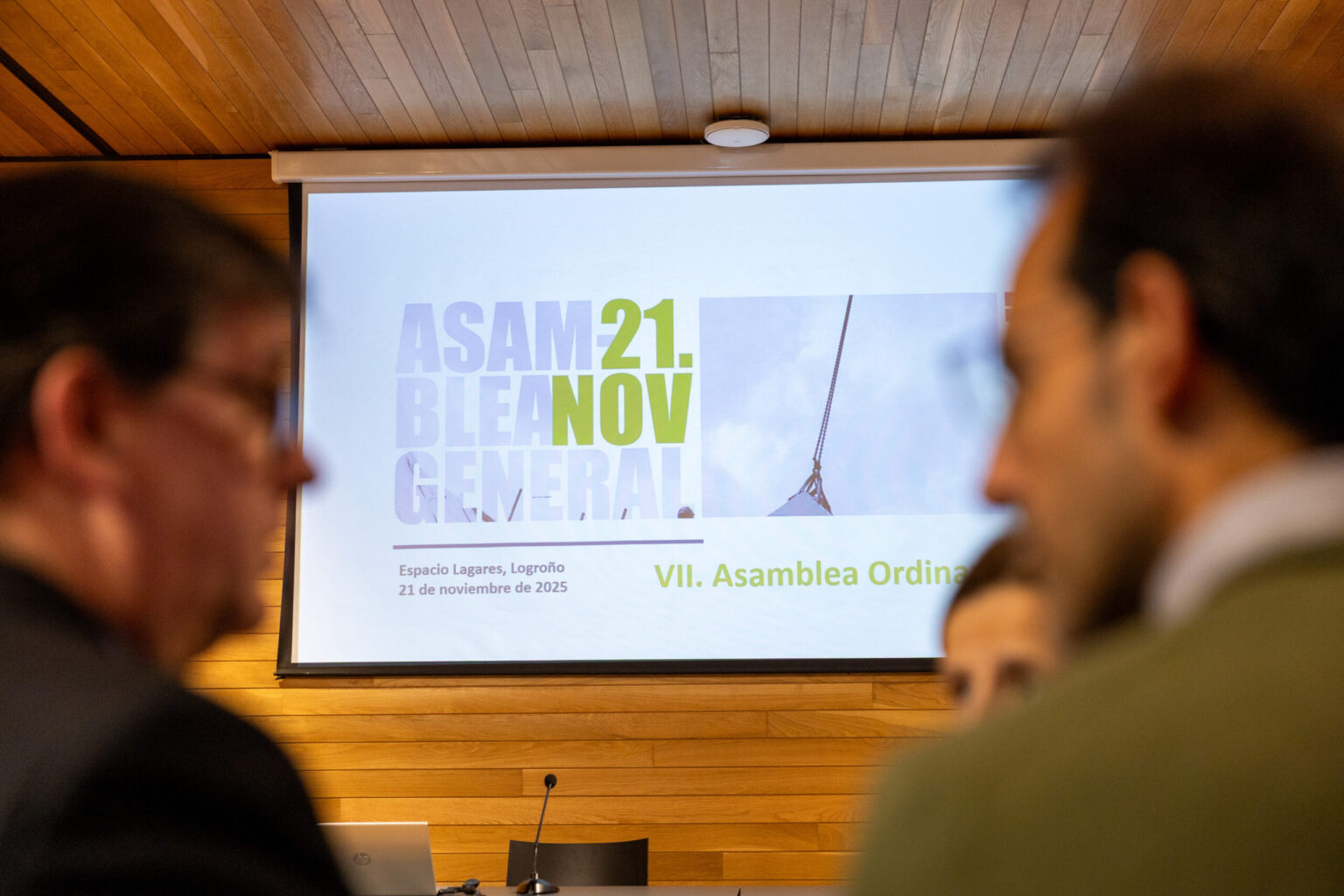 La ARIC celebra en Logroño su asamblea anual centrada en innovación y futuro del sector