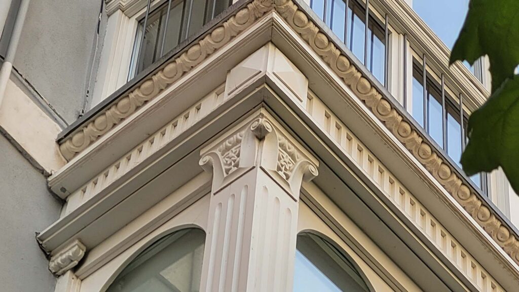 Rehabilitación edificio Casco histórico, Logroño