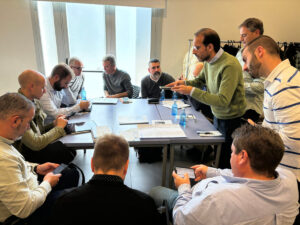 B&M Arquitectos en las Jornadas Dualiza sobre formación y construcción