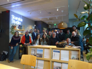 Misión técnica a Helsinki: innovación y eficiencia energética en la edificación