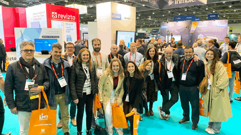 Misión tecnológica a Londres: nuevas soluciones para la rehabilitación de edificios