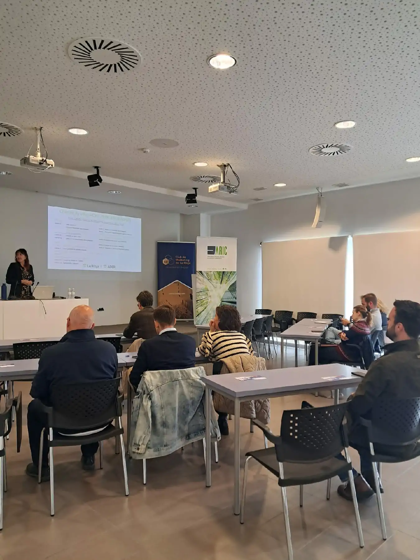 ARIC reúne al sector en una jornada centrada en la innovación y la colaboración
