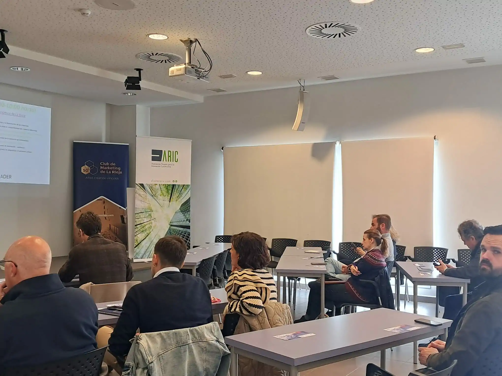 ARIC reúne al sector en una jornada centrada en la innovación y la colaboración